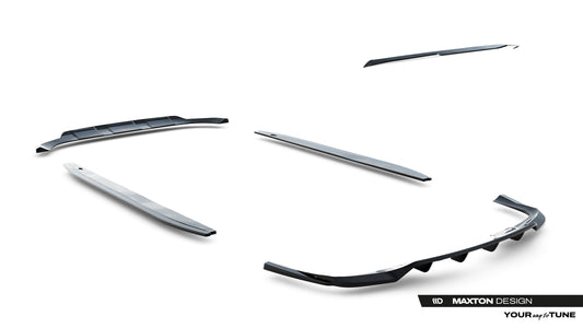 Set of Splitters V.1 Mercedes-Benz GLS AMG-Line X167