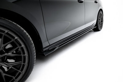 Set of Splitters V.1 Skoda Superb Sportline Mk4