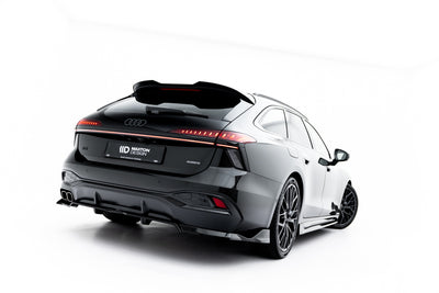 Set of Splitters V.2 Audi A6 S-Line Avant C9