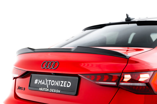 Set of Splitters V.2 Audi RS3 Sedan 8Y Facelift
