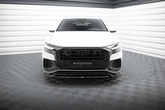 Set of Splitters V.2 Audi SQ8 Mk1