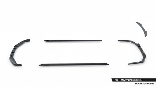 Set of Splitters V.2 BMW 740d / 740i  M-Pack G70  