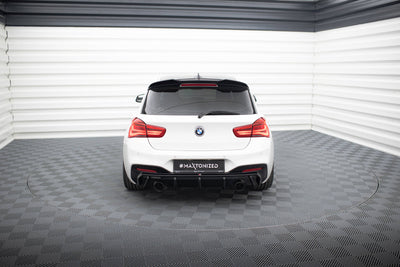 Set of Splitters V.2 BMW M140i F20 Facelift 