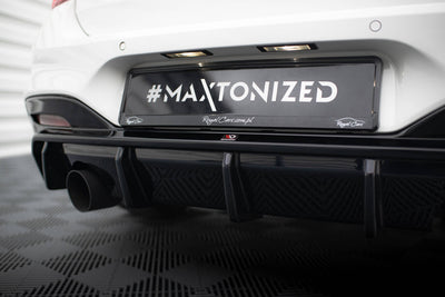 Set of Splitters V.2 BMW M140i F20 Facelift 