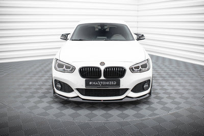 Set of Splitters V.2 BMW M140i F20 Facelift 