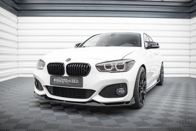 Set of Splitters V.2 BMW M140i F20 Facelift 