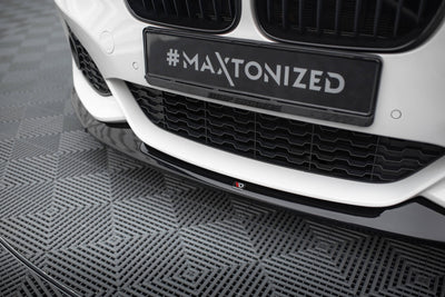 Set of Splitters V.2 BMW M140i F20 Facelift 