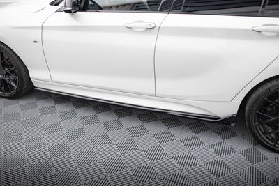 Set of Splitters V.2 BMW M140i F20 Facelift 