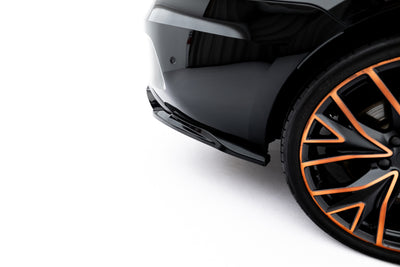 Set of Splitters V.2 Cupra Leon ST Mk1 Facelift