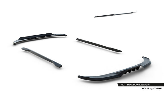 Set of Splitters V.2 Cupra Terramar Mk1