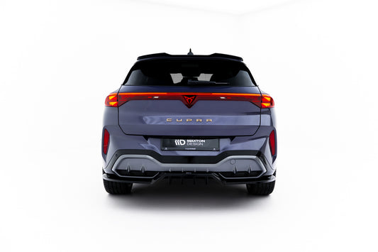 Set of Splitters V.2 Cupra Terramar Mk1