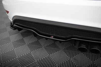 Set of Splitters V.2 Ford Fiesta ST Mk7 Facelift