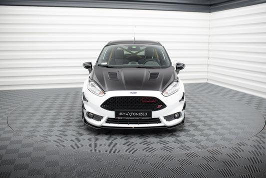 Set of Splitters V.2 Ford Fiesta ST Mk7 Facelift