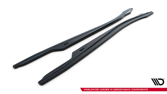 Set of Splitters V.2 Lexus LC