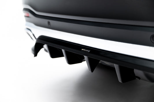 Set of Splitters V.2 Mercedes-Benz GLS AMG-Line X167