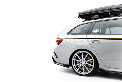 Set of Splitters V.2 Skoda Octavia RS Combi Mk4
