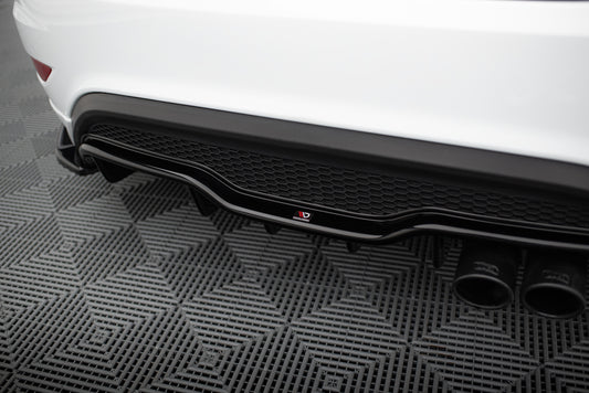 Set of Splitters V.3 Ford Fiesta ST Mk7 Facelift