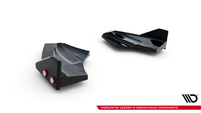 Set of Splitters V.3 Ford Fiesta ST Mk7 Facelift