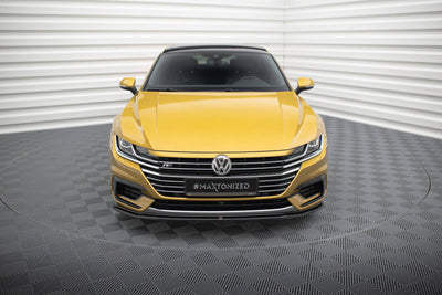 Set of Splitters Volkswagen Arteon R-Line Sedan / Shooting Brake Mk1