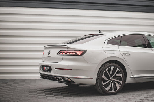 Set of Splitters Volkswagen Arteon R-Line Sedan / Shooting Brake Mk1 Facelift