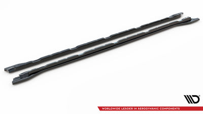 Set of Splitters Volkswagen Atlas Cross Sport