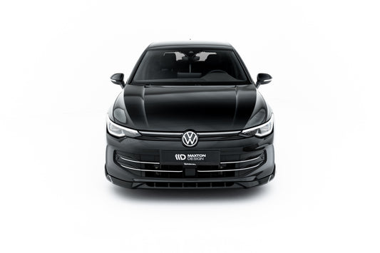 Set of Splitters Volkswagen Golf Mk8 Facelift