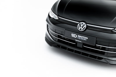 Set of Splitters Volkswagen Golf Mk8 Facelift