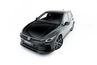 Set of Splitters Volkswagen Golf Mk8 Facelift