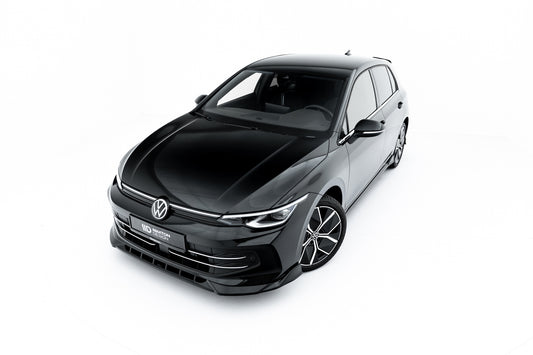 Set of Splitters Volkswagen Golf Mk8 Facelift