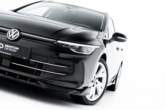 Set of Splitters Volkswagen Golf Variant Mk8 Facelift