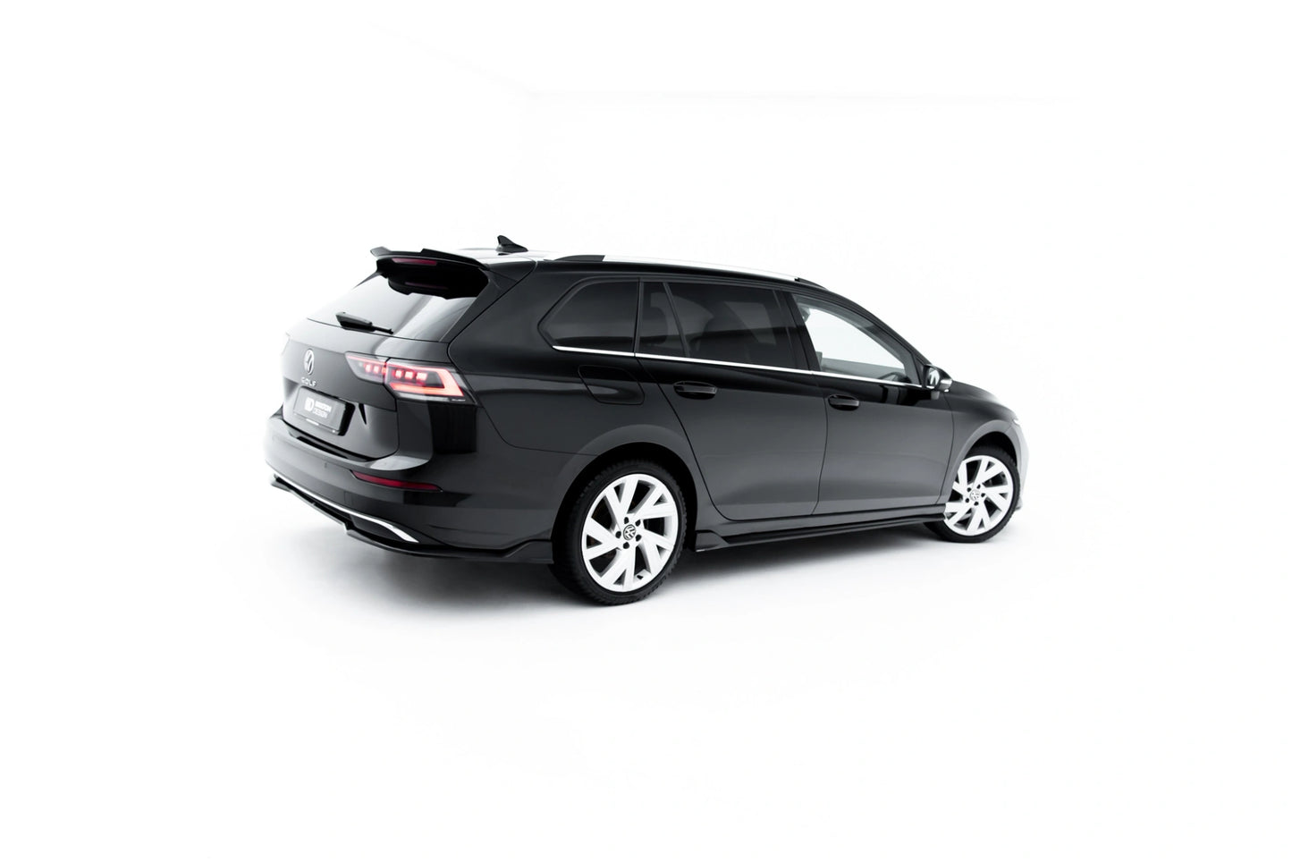 Set of Splitters Volkswagen Golf Variant Mk8 Facelift