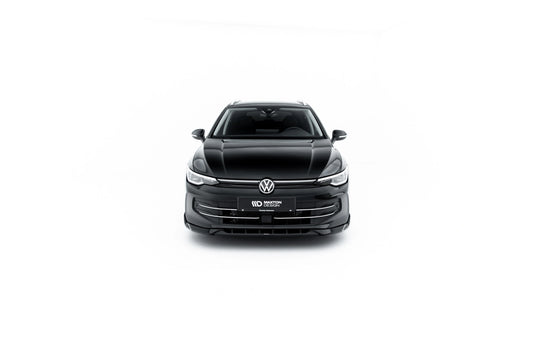 Set of Splitters Volkswagen Golf Variant Mk8 Facelift