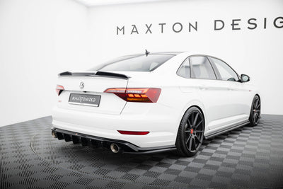 Set of Splitters Volkswagen Jetta GLI Mk7