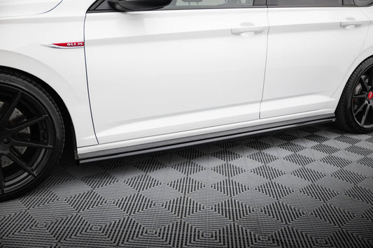 Set of Splitters Volkswagen Jetta GLI Mk7