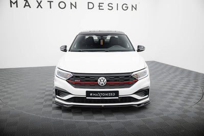 Set of Splitters Volkswagen Jetta GLI Mk7
