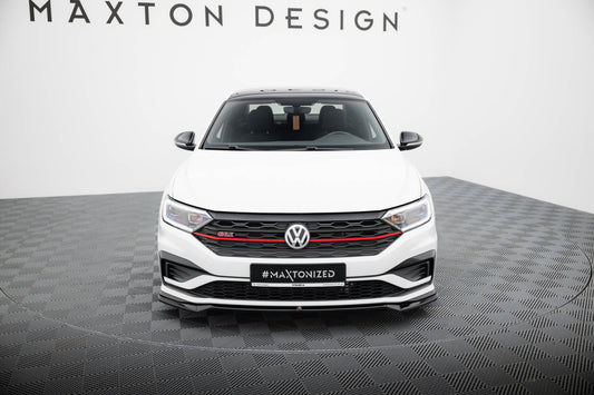 Set of Splitters Volkswagen Jetta GLI Mk7