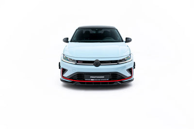 Set of Splitters Volkswagen Jetta GLI Mk7 Facelift 2
