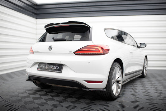 Set of Splitters Volkswagen Scirocco Mk3 Facelift