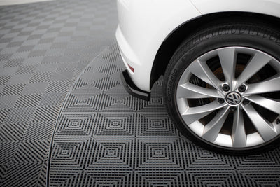 Set of Splitters Volkswagen Scirocco Mk3 Facelift