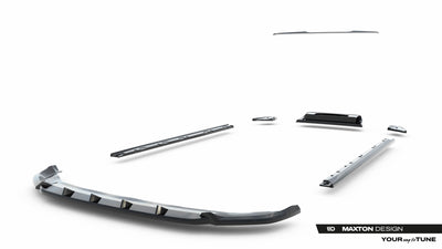 Set of Splitters Volkswagen T-Roc R Mk1