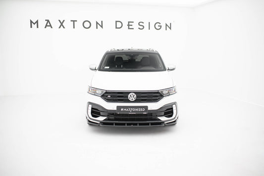 Set of Splitters Volkswagen T-Roc R Mk1