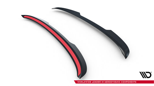 Set of Splitters Volkswagen Tiguan Mk3