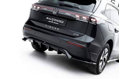 Set of Splitters Volkswagen Tiguan Mk3