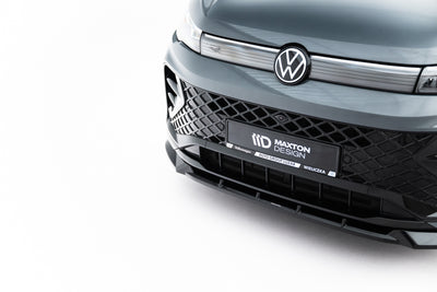 Set of Splitters Volkswagen Tiguan R-Line Mk3 