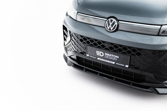 Set of Splitters Volkswagen Tiguan R-Line Mk3 