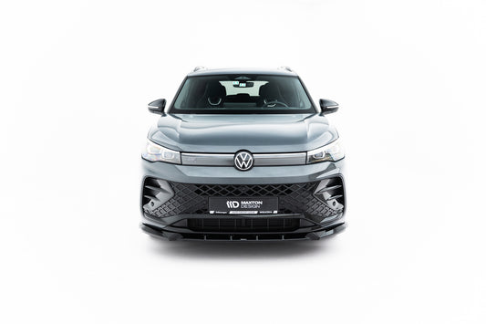 Set of Splitters Volkswagen Tiguan R-Line Mk3 