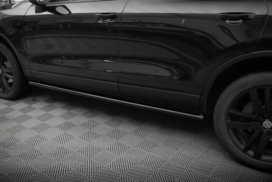 Set of Splitters Volkswagen Touareg Mk2