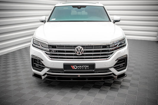 Set of Splitters Volkswagen Touareg R-Line Mk3