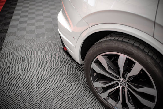 Set of Splitters Volkswagen Touareg R-Line Mk3