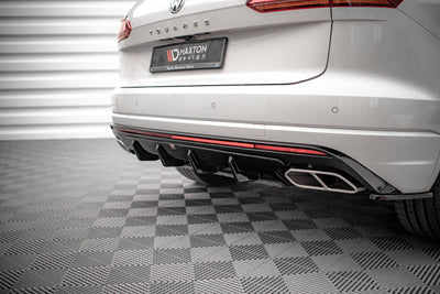 Set of Splitters Volkswagen Touareg R-Line Mk3